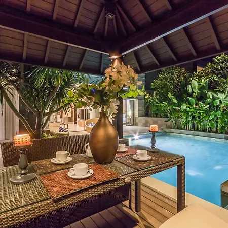 Villa Deh Simba At Ayana With Private Pool Jimbaran  Exterior photo