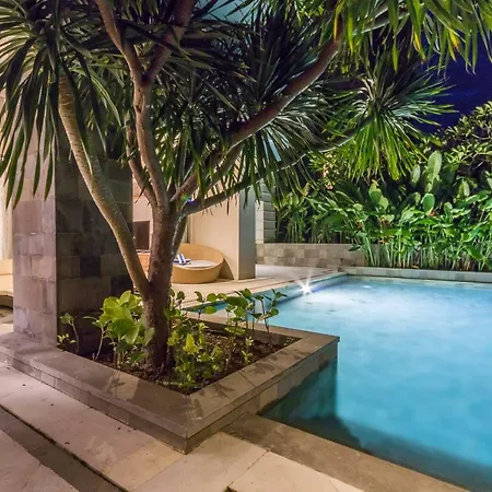 Villa Deh Simba At Ayana With Private Pool Jimbaran  Exterior photo
