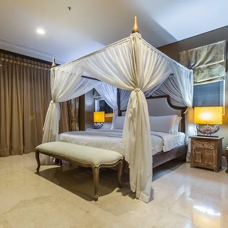 Villa Deh Simba At Ayana With Private Pool Jimbaran  Exterior photo