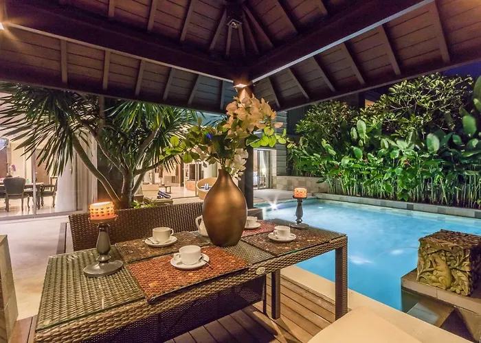 Villa Deh Simba At Ayana With Private Pool