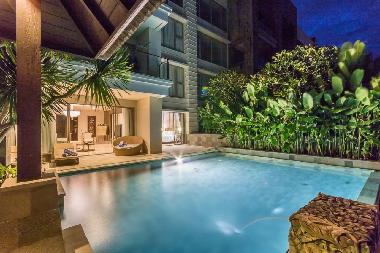 Deh Simba At Ayana With Private Pool Villa