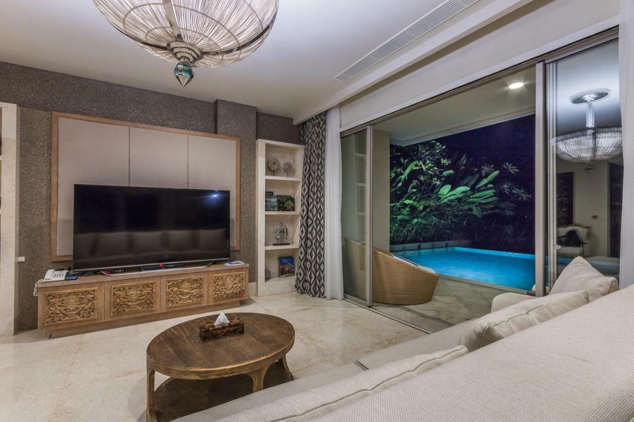 Deh Simba At Ayana With Private Pool Villa *