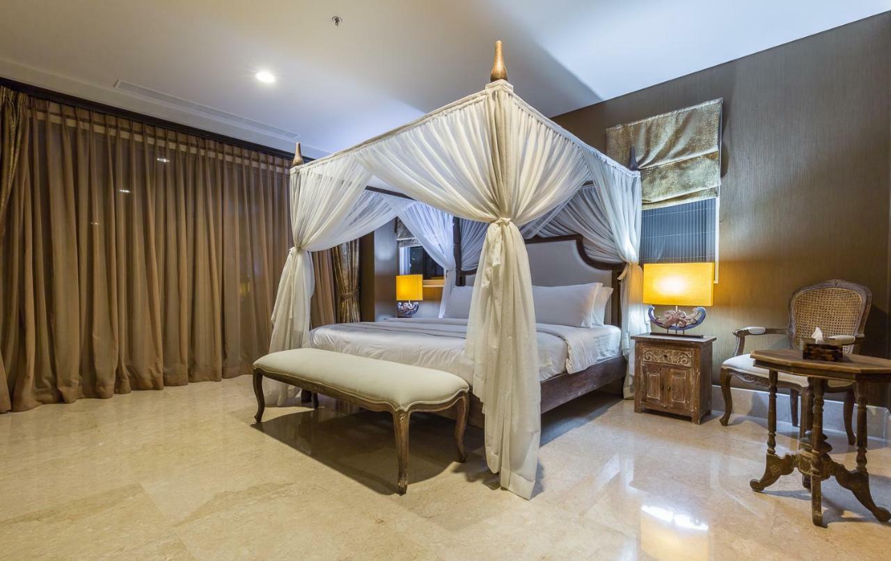 Deh Simba At Ayana With Private Pool Villa *
