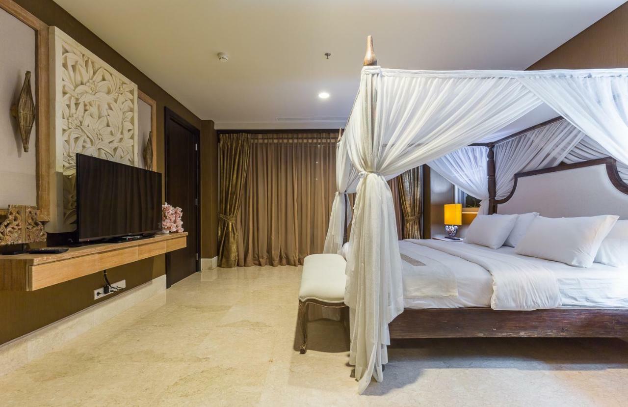 Villa Deh Simba At Ayana With Private Pool *